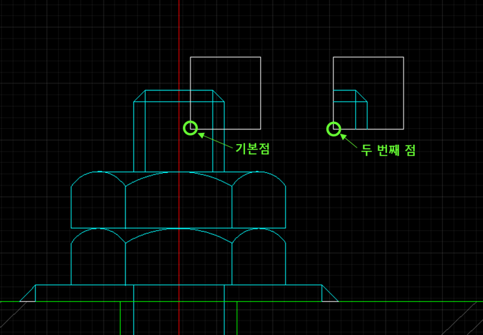 카피트림 기본점