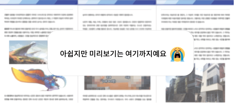 안협소 칼럼 미리보기