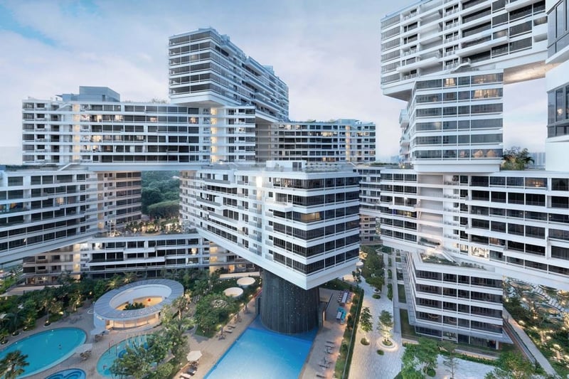 The Interlace / OMA