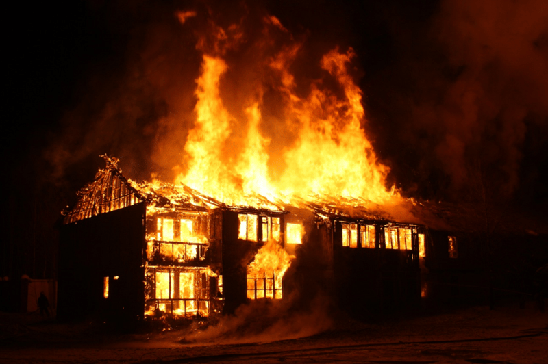 (건축법) 건축물의 화재 안전 강화를 위한 건축법 시행령 개정